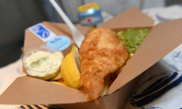 Fish and chip prices are set to rise. Picture by Scott Baxter.