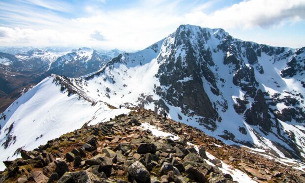 The new registration system aims to better protect Ben Nevis. Image: Shutterstock/Kevin Wells Photo.