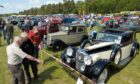 The popular Crathes Vintage Car and Motorcycle Rally will return after a two year break.