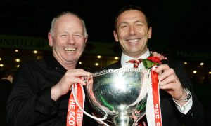 Joe Harper: Stewart Milne has given his all for Aberdeen
