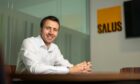 Salus Technical founder and managing director David Jamieson. Image: Salus Technical