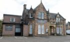 Philip Arnold and Stephanie Norman targeted the empty Crown Court Hotel in Inverness. Image: DC Thomson
