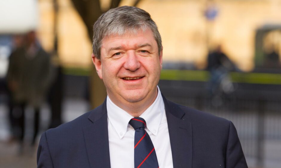 Alistair Carmichael, who has called for quick answers to the MV Pentalina grounding,