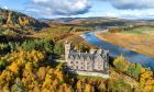 The castle is back on the market at £5 million