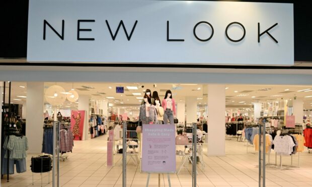 New Look has announced it is closing in Wick
