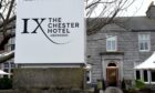 City planners have recommended the Chester Hotel's planning application is refused.