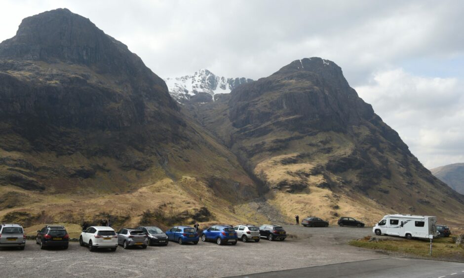 Glencoe. Picture by Sandy McCook