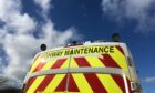 The stretch on the A96 will be closed two weekends in a row,