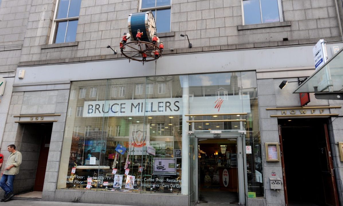 Bruce Millers plans have been lodged