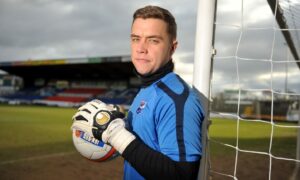Michael Fraser calls for calm heads in advance of Ross County’s crucial trip to Motherwell