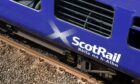 More than 100 ScotRail services were cancelled on Monday
