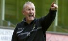 Former Caley Thistle manager Terry Butcher. Image: SNS Group