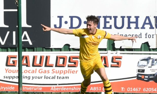 Martin Groat believes Forres Mechanics' fortunes will improve