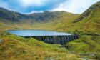 Cruachan Dam was the perfect spot for filming the new Disney+ series Andor