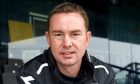 Derek Adams, pictured at the Global Energy Stadium in 2013. Image: SNS Group