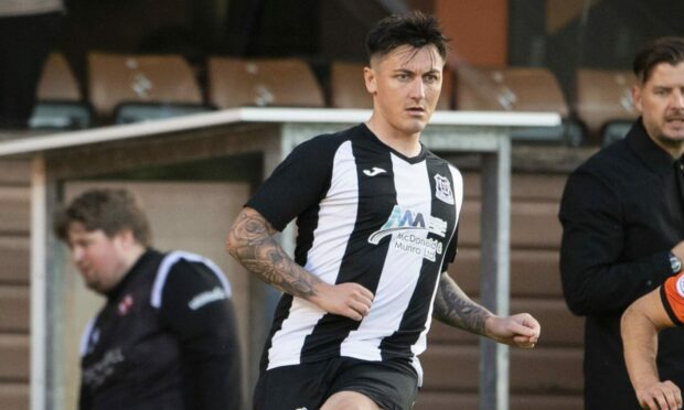 Elgin City's Archie MacPhee has left the League 2 club as he moves to Australia.