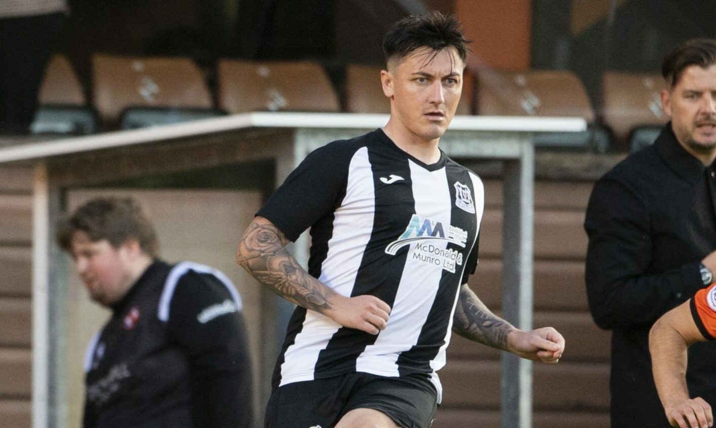 Elgin City score live TV spot for Scottish Cup showdown with Clydebank