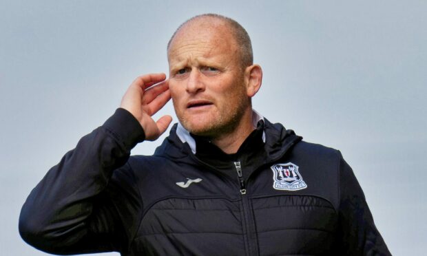 Elgin City manager Gavin Price