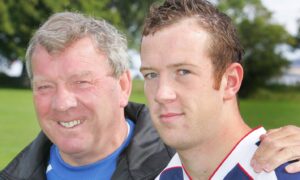 EXCLUSIVE: Charlie Adam on what his ‘brilliant’ loan switch to Ross County from Rangers aged 18 taught him