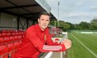 Graeme Rodger feels Formartine United have a point to prove against Brechin City