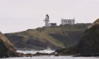 Tod Head Lighthouse near Catterline (Photo: Darrell Benns)