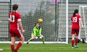 Aberdeen Women confirm exit of goalkeepers Gail Gilmour and Anna Blanchard