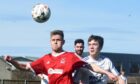 Grant Noble is hoping Deveronvale can make it five home league wins in a row when they face Nairn County