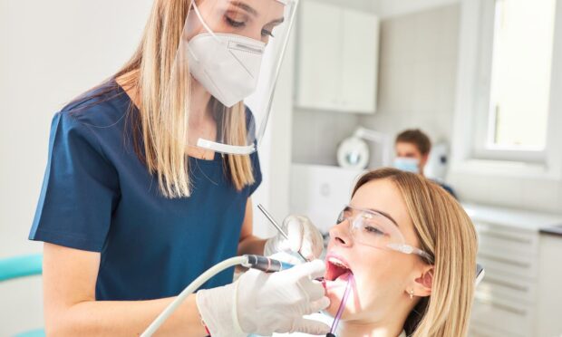 Number of NHS dentists have increased across Scotland over last three years according to new data.