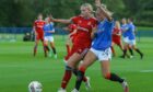 Aberdeen Women will host Rangers in their first ever game at Pittodrie.
