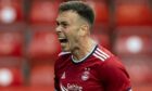 Aberdeen defender Andy Considine is battling back from surgery.