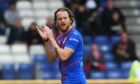 Caley Thistle winger Tom Walsh is ready for a shot at Raith Rovers tonight.