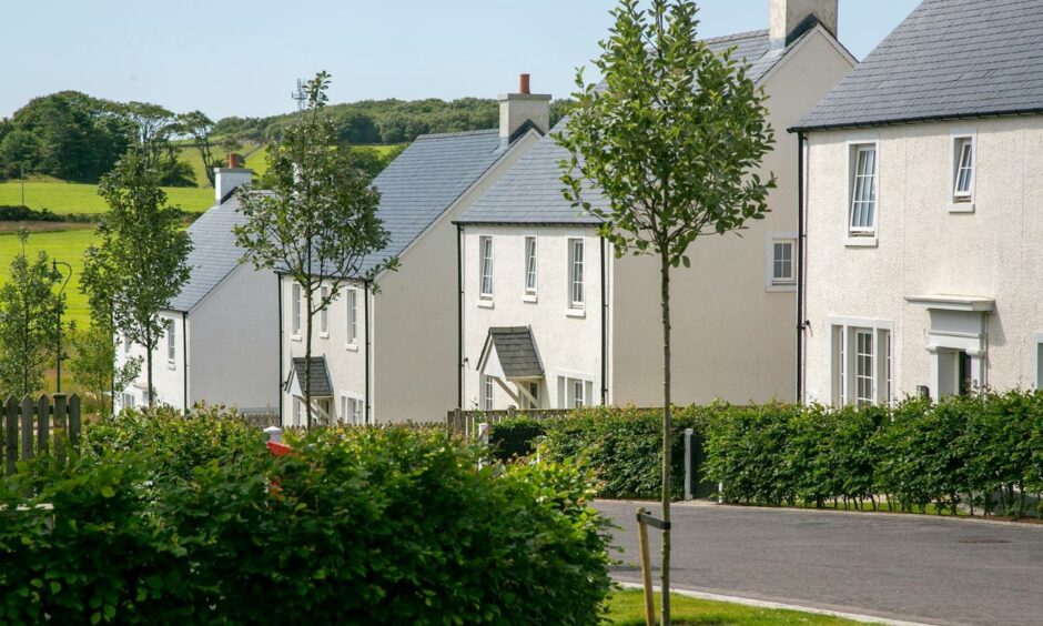 Chapelton of Elsik was one of the winner of the Aberdeen Design Awards in 2018