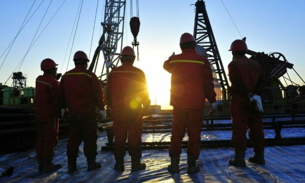 Oil and gas workers need confirmation of good jobs as we transition away from fossil fuels (Photo: QiuJu Song/Shutterstock)