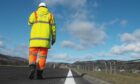 Bear Scotland will carry our resurfacing works on the A95 at Craigellachie from Monday.