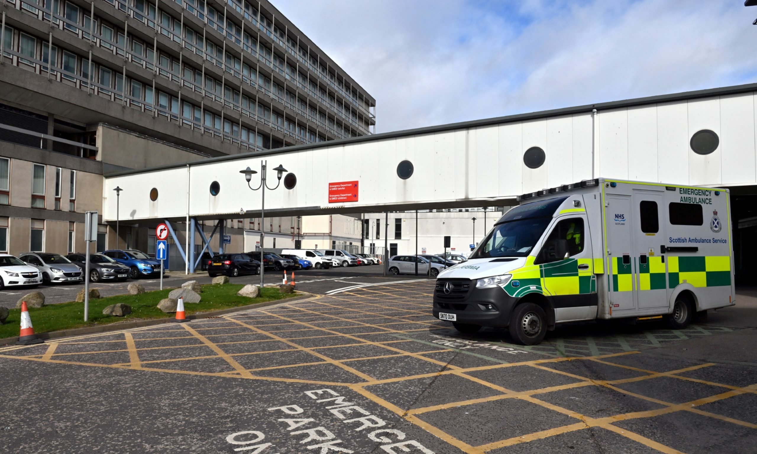 The public is being urged to stay safe and not end up in the emergency department this Easter weekend