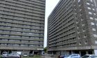 Greig Court and Hutcheon Court, Aberdeen. Around 40 council housing staff are to go on strike for four days as a row over changes to their roles escalates.