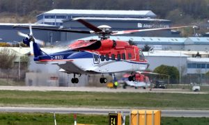 Bristow Helicopter