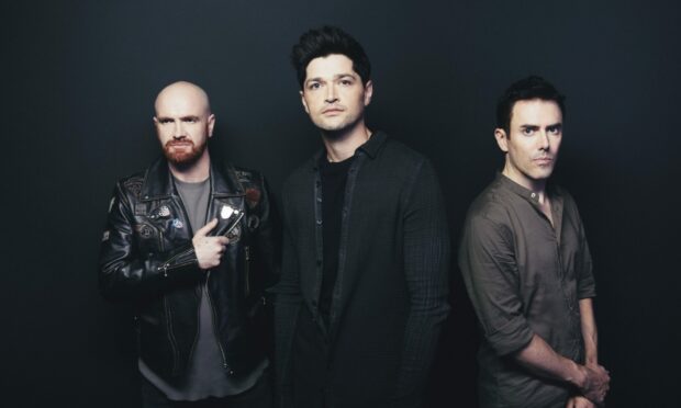 All you need to know about The Script’s P&J Live gig in Aberdeen