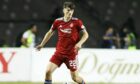 Aberdeen right-back Calvin Ramsay is on the radar of Premier League teams.