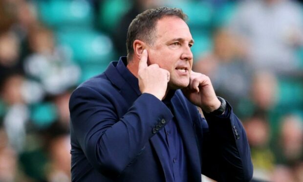 Ross County manager Malky Mackay is ready for Motherwell on Tuesday.