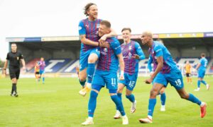 Caley Thistle target scorching start to season – but assistant boss Scott Kellacher wary of new rivals