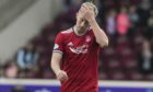 Stand in skipper Ross McCrorie has warned Aberdeen are in the trenches