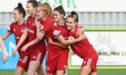 Aberdeen Women are hoping to make more happy memories in this year's Scottish Women's Cup.