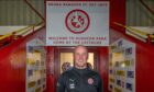 Brora Rangers manager Craig Campbell is hoping to guide them to Highland League Cup glory against Buckie Thistle.