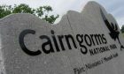 The Cairngorms National Park was set up 20 years ago