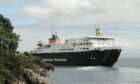 Services between Uig and Lochmaddy have been cancelled this afternoon due to a fault onboard MV Hebrides.