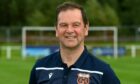 Rothes manager Ross Jack.