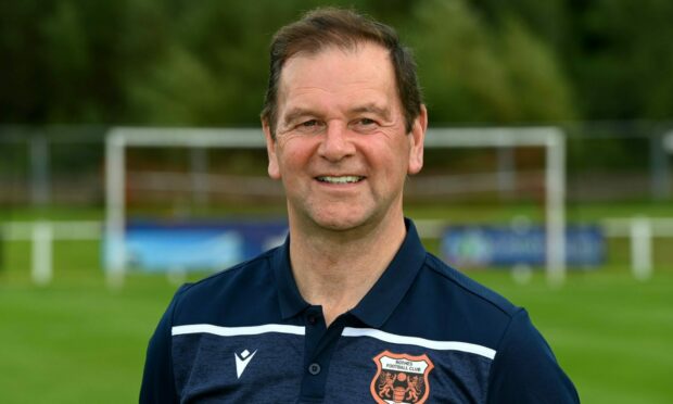 Rothes manager Ross Jack wants no let up from his side against Formartine United