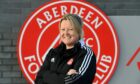 Former Aberdeen Women co-boss Emma Hunter.