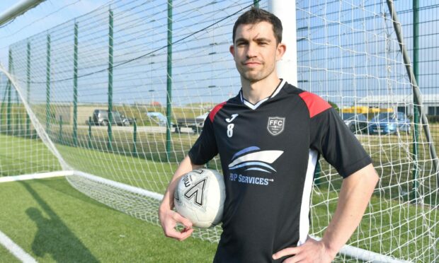 Fraserburgh captain Willie West is looking forward to facing Arbroath in the Scottish Cup.